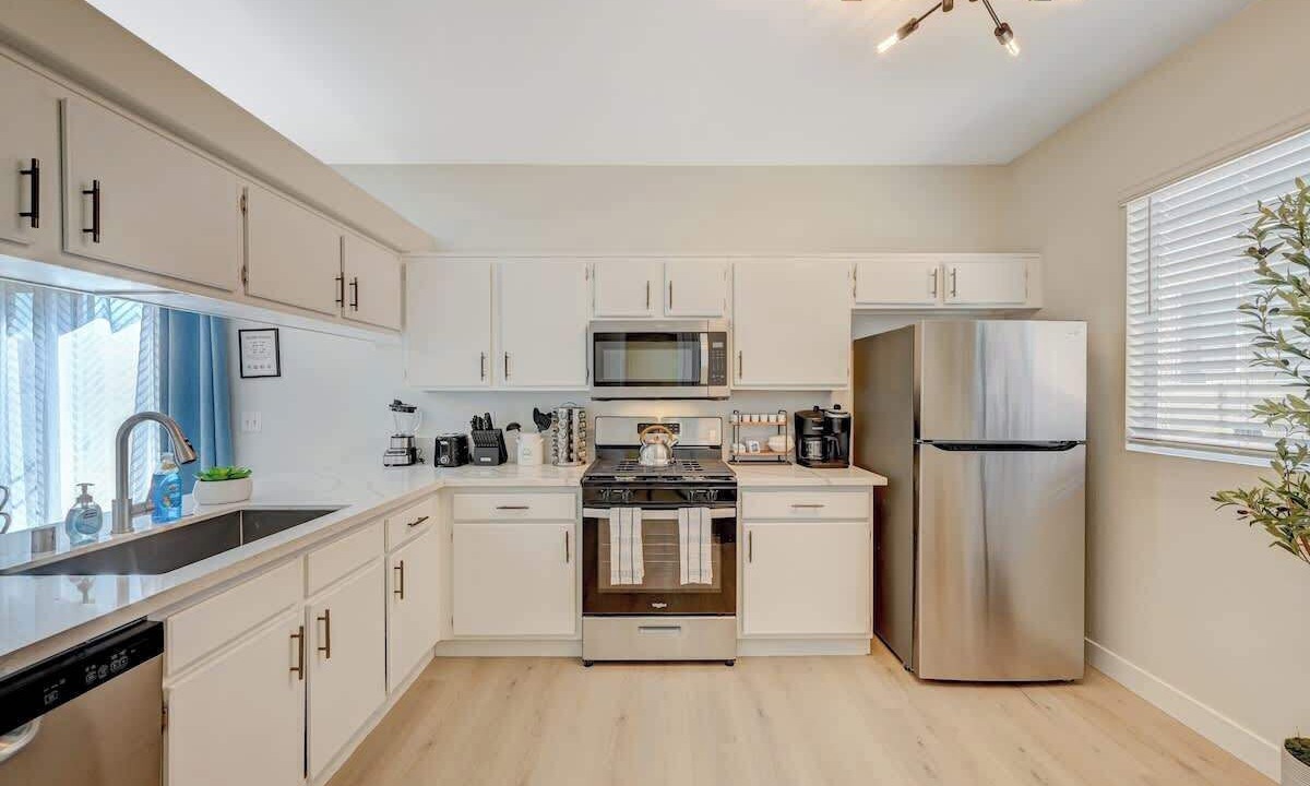 Photo of Kitchen in North Las Vegas