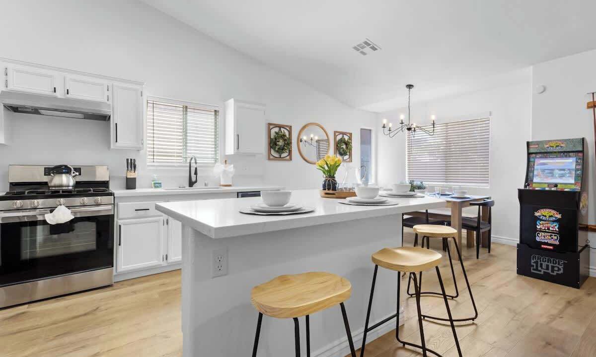 Photo of Kitchen in North Las Vegas