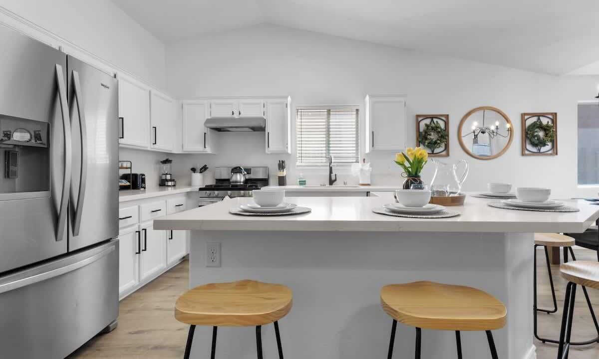 Photo of Kitchen in North Las Vegas