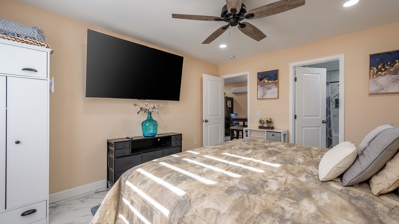 Photo of Bedroom in Park Village