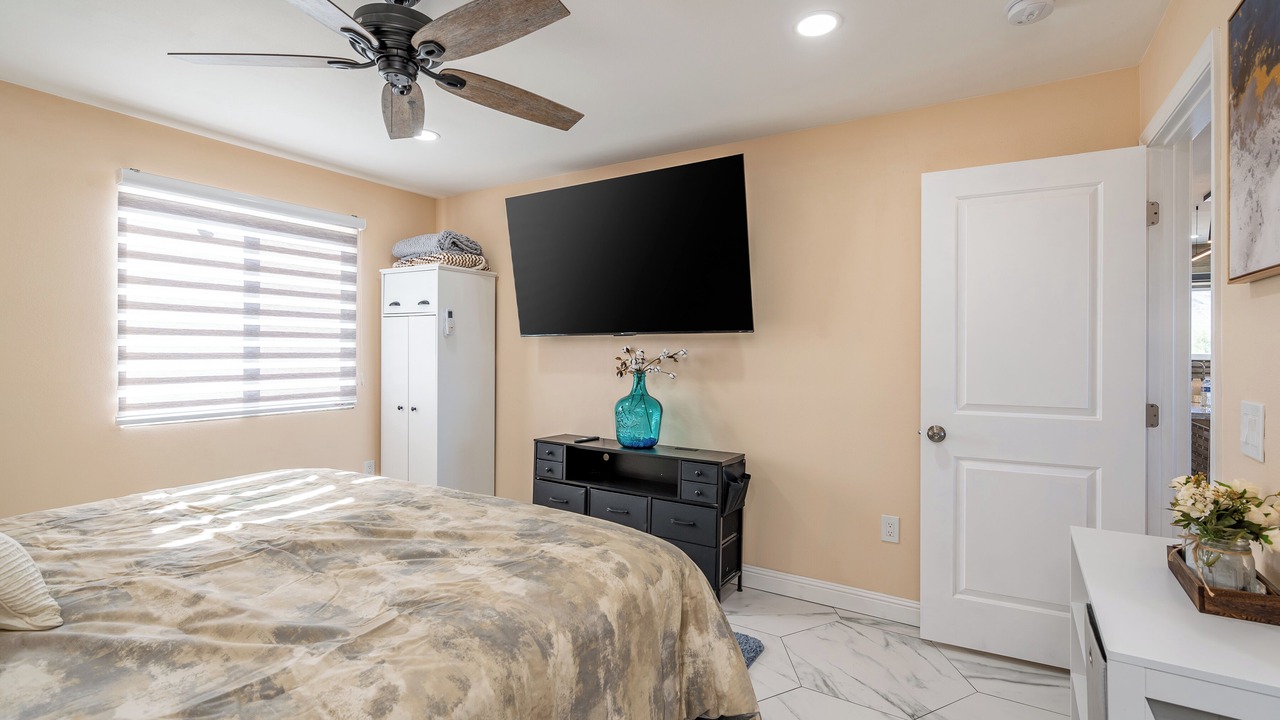 Photo of Bedroom in Park Village