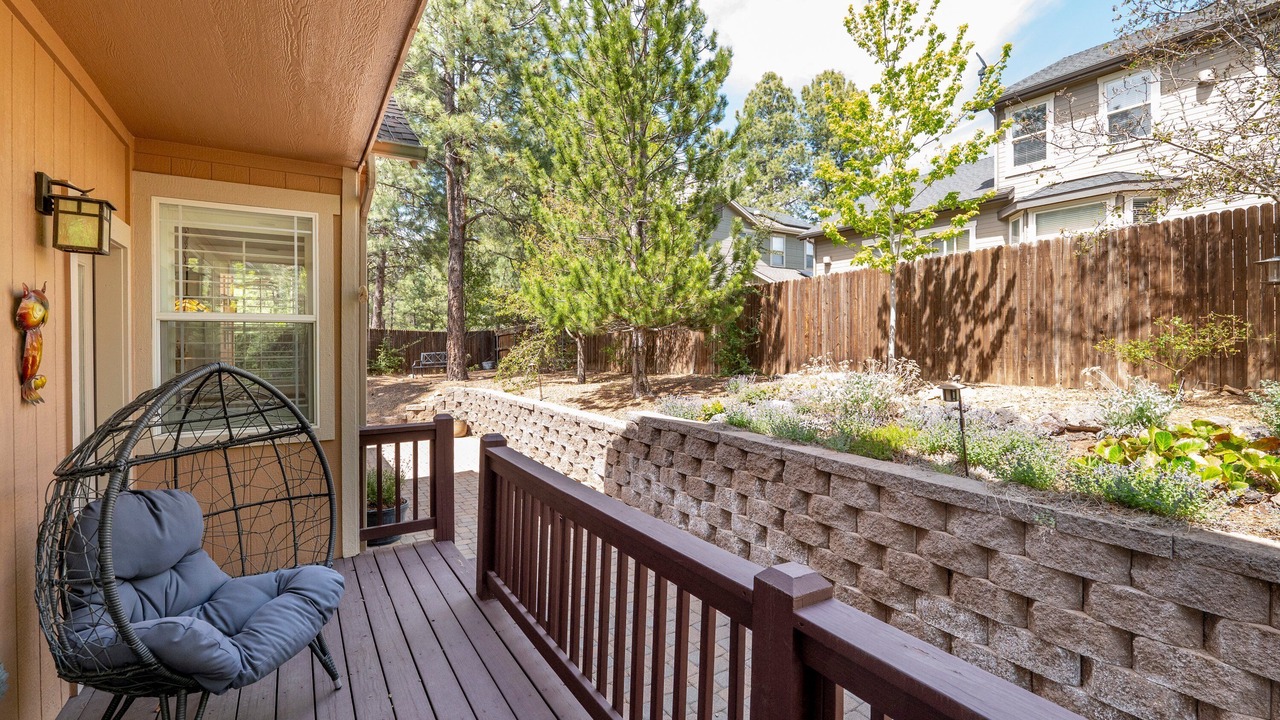 Photo of Bedroom in Ponderosa Trails