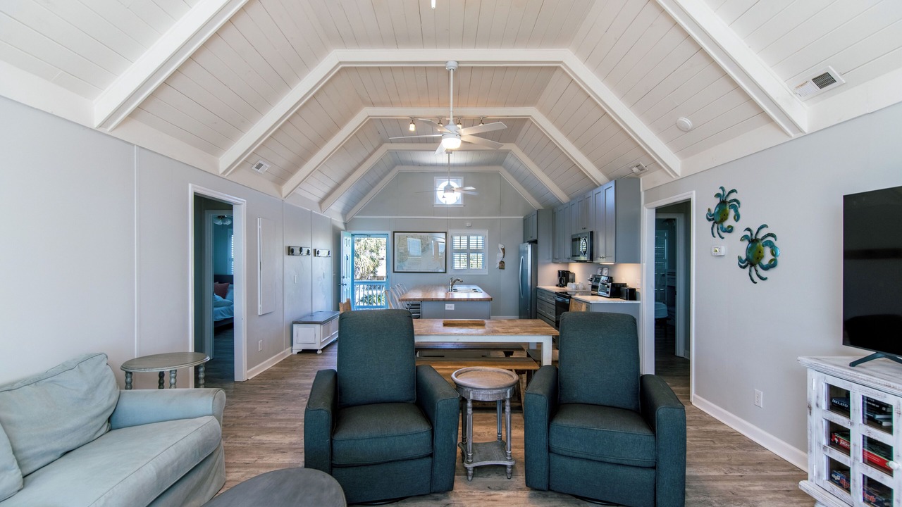 Photo of Livingroom in Edisto Island