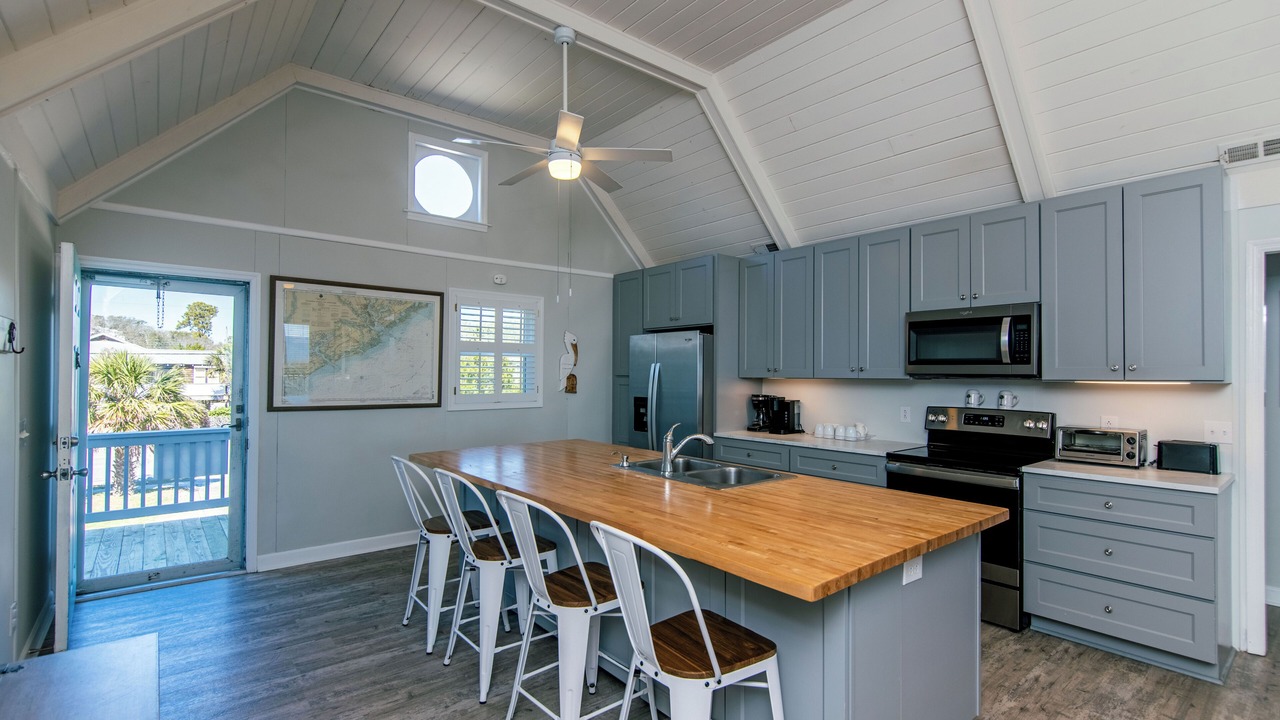 Photo of Kitchen in Edisto Island