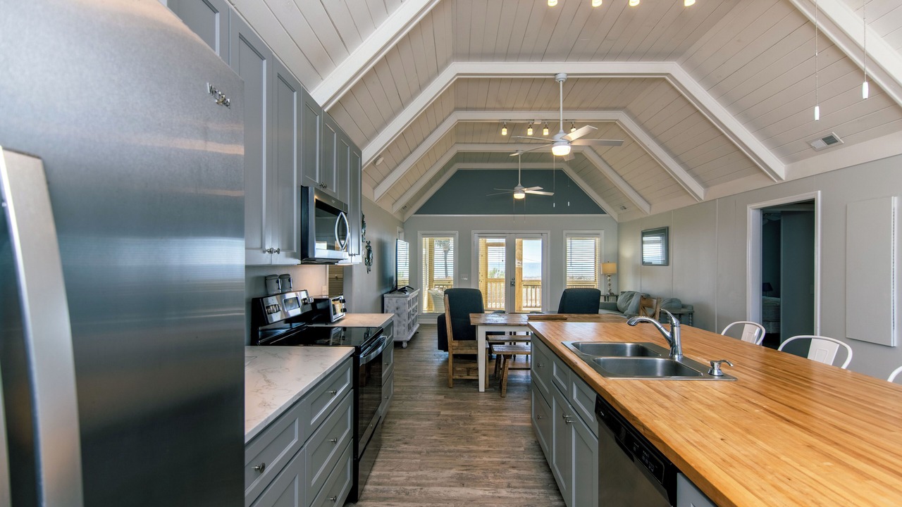 Photo of Kitchen in Edisto Island