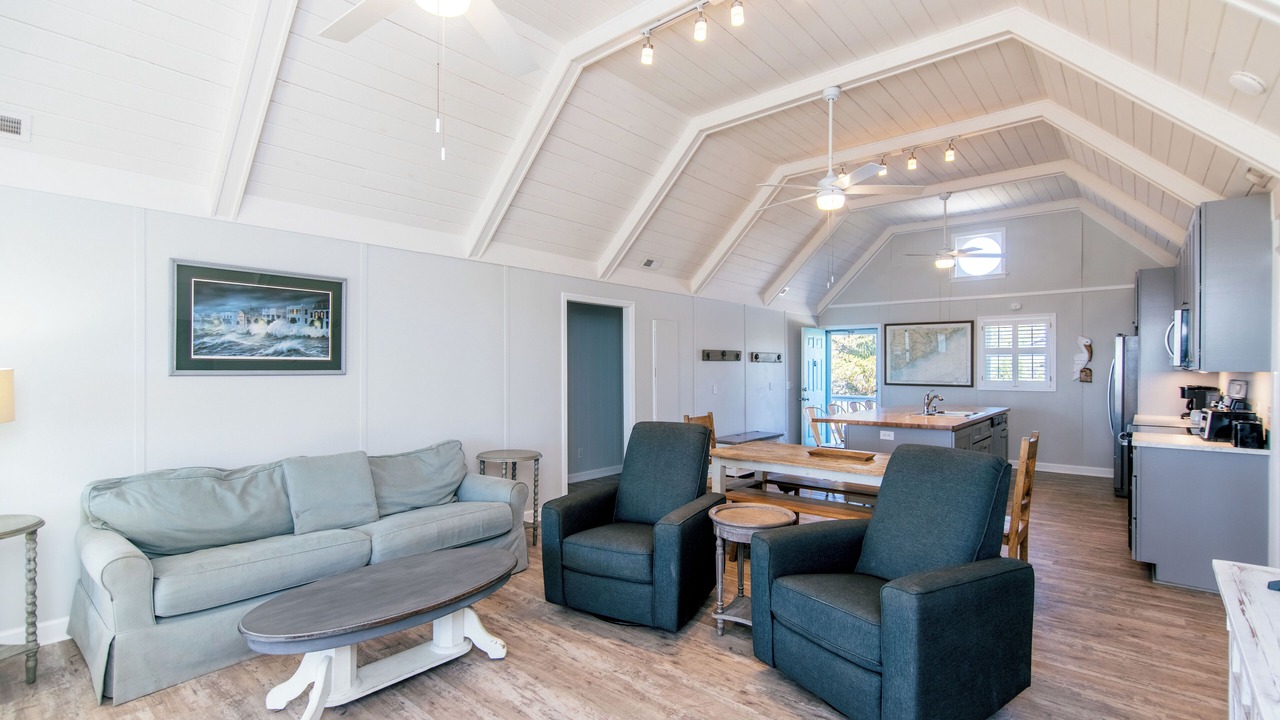 Photo of Livingroom in Edisto Island