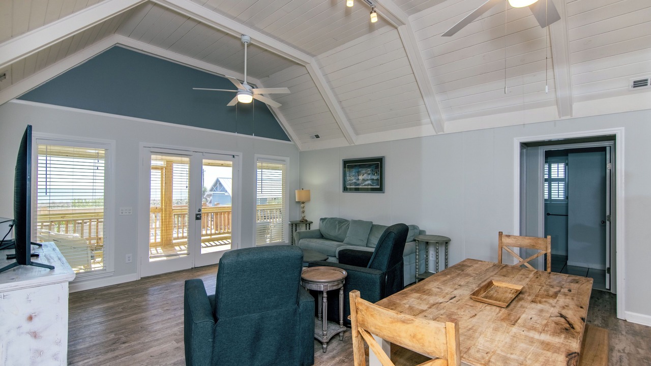 Photo of Livingroom in Edisto Island