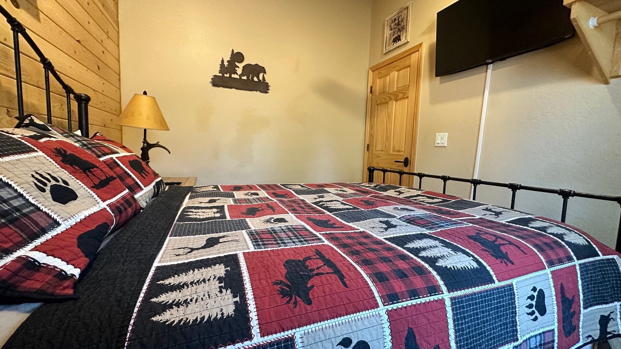 Photo of Bedroom in Greer