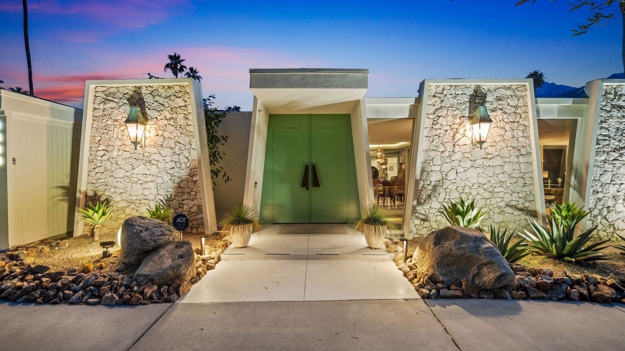 Photo of Outdoor in Twin Palms