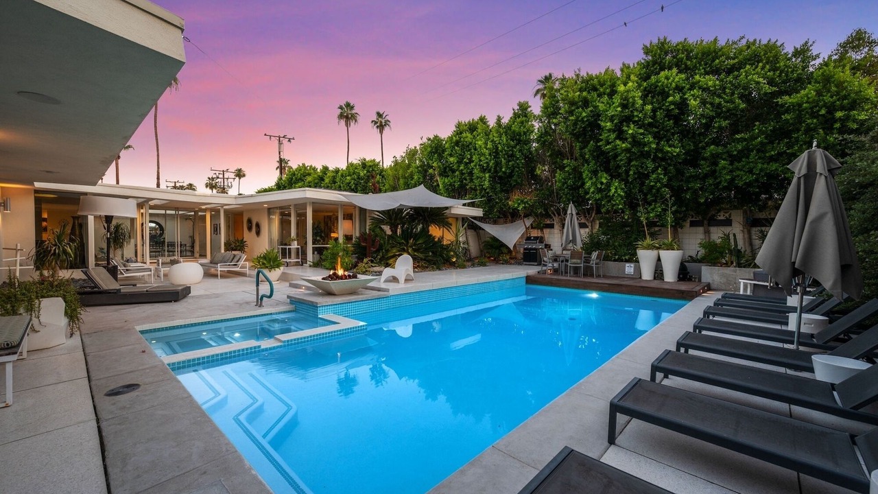 Photo of Outdoor in Twin Palms