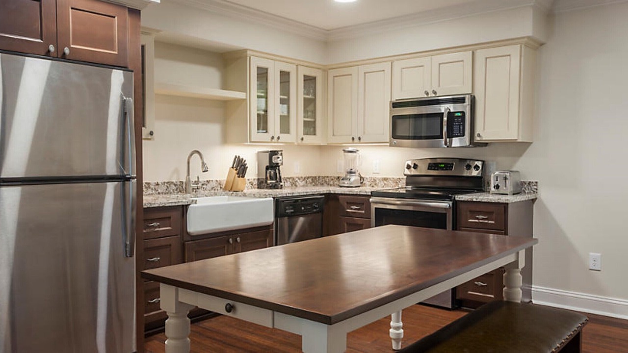 Photo of Kitchen in Williamsburg