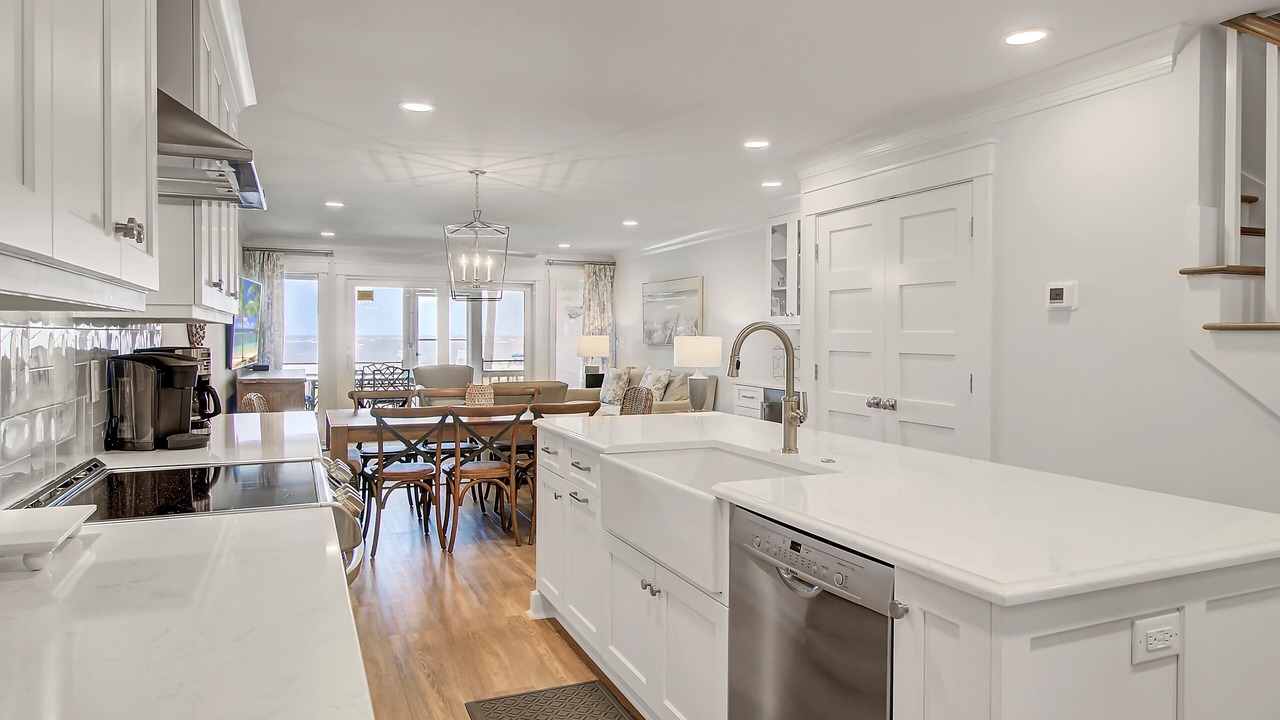 Photo of Kitchen in Pelican Bay