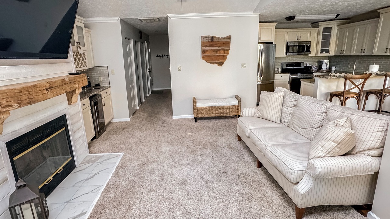 Photo of Bedroom in Kelleys Island