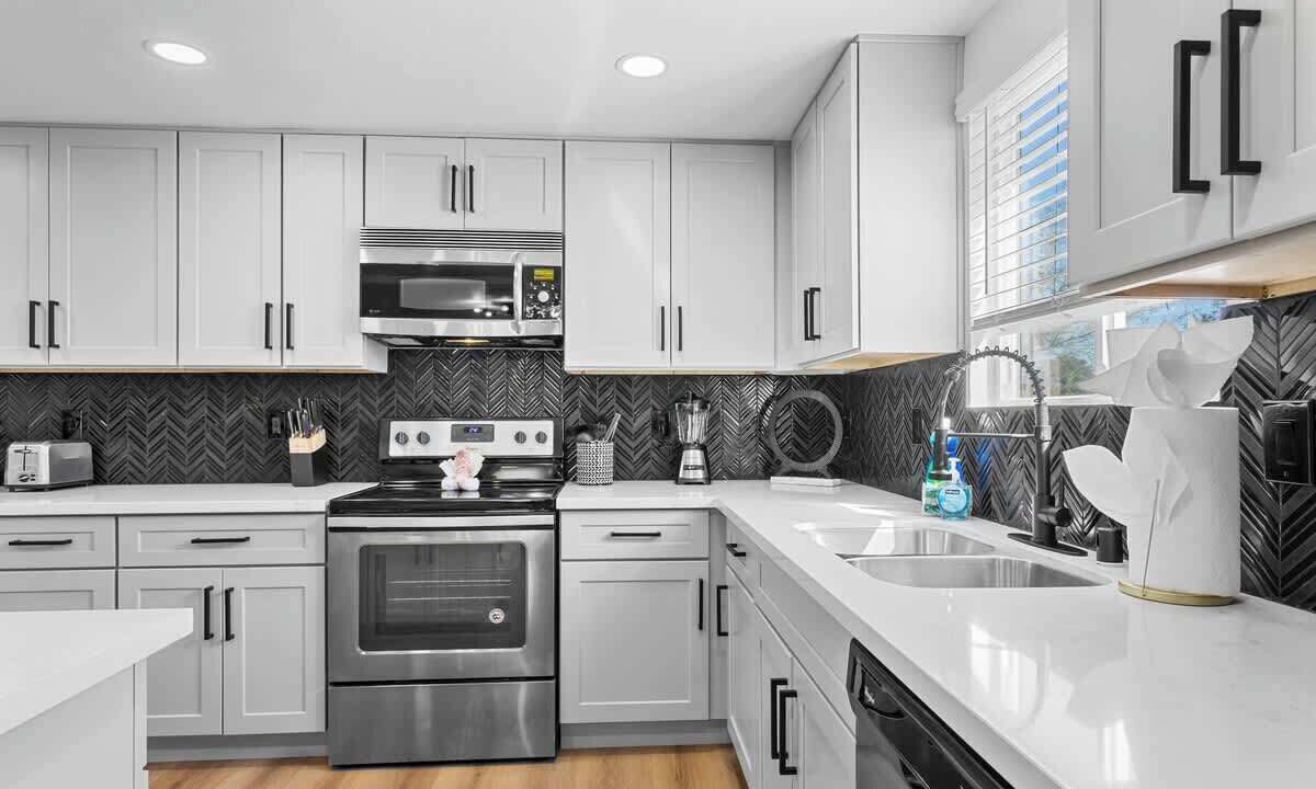 Photo of Kitchen in North Las Vegas