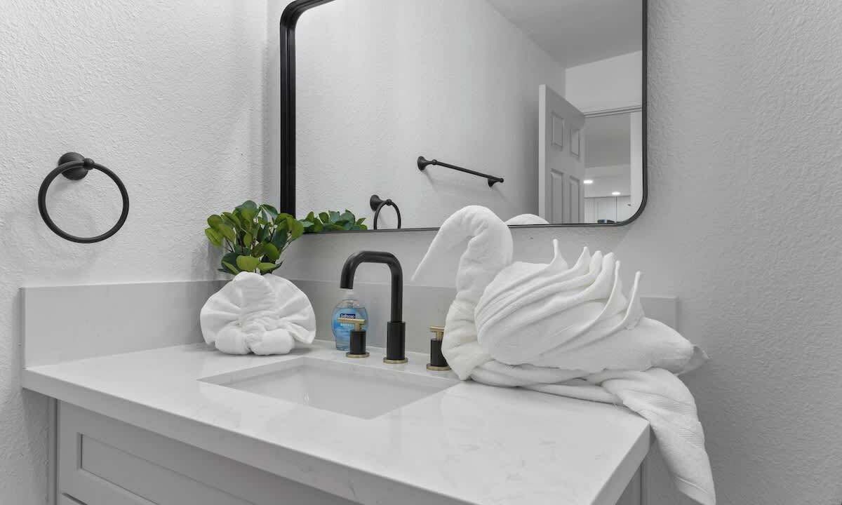 Photo of Bathroom in North Las Vegas