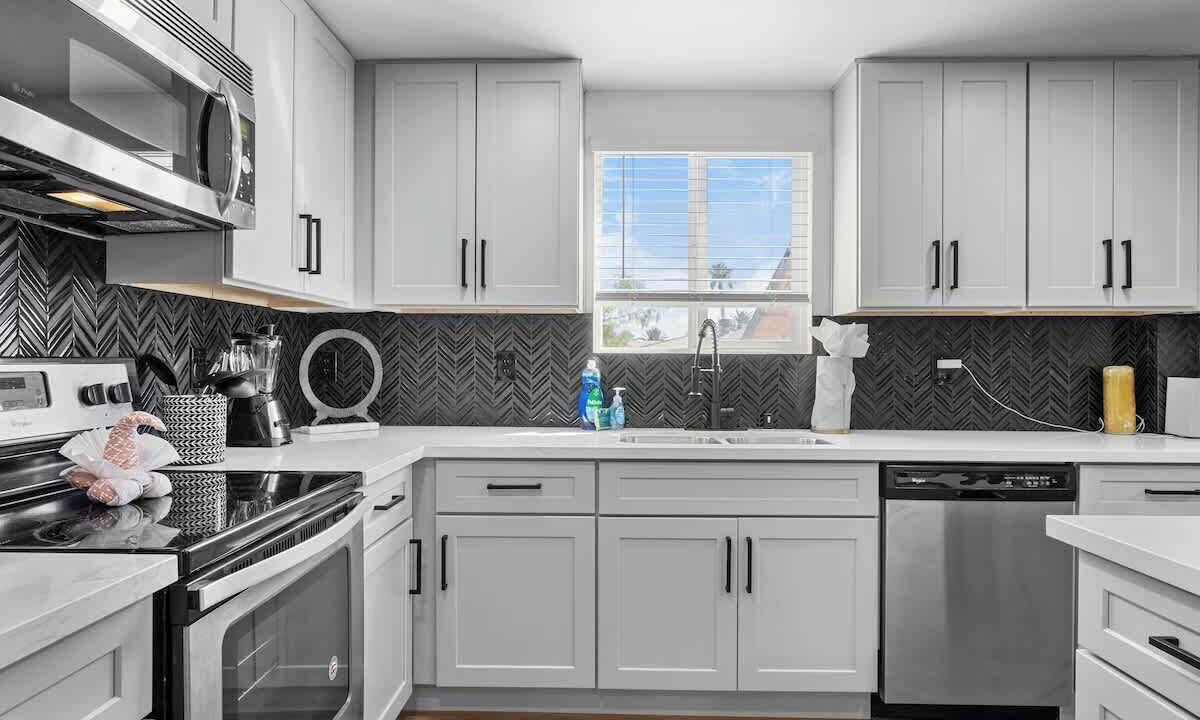 Photo of Kitchen in North Las Vegas