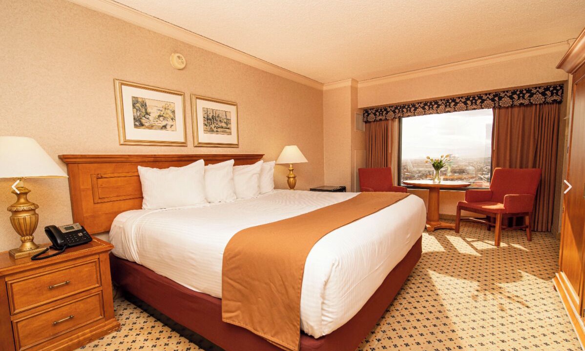 Photo of Bedroom in Downtown Reno