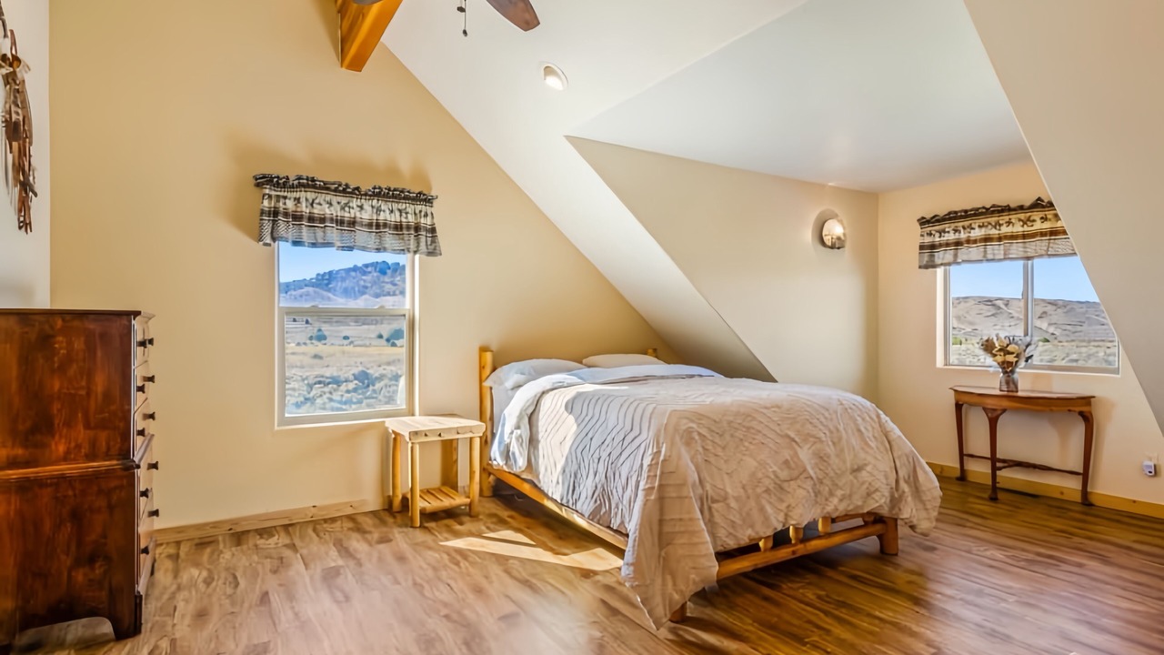 Photo of Bedroom in Panguitch