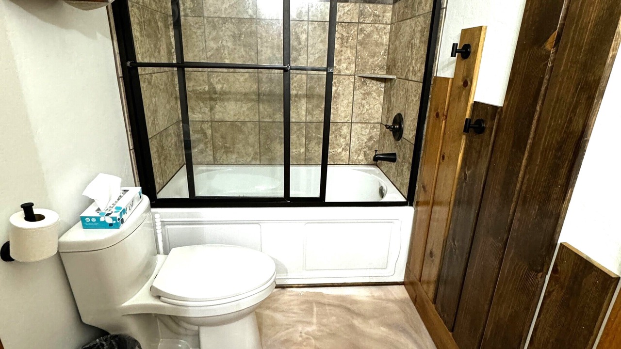 Photo of Bathroom in Zion National Park East Entrance