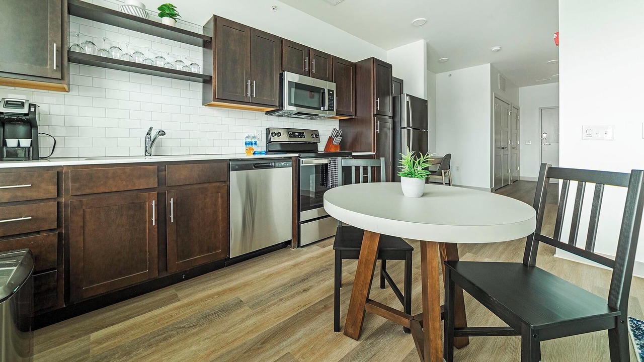 Photo of Kitchen in McCordsville