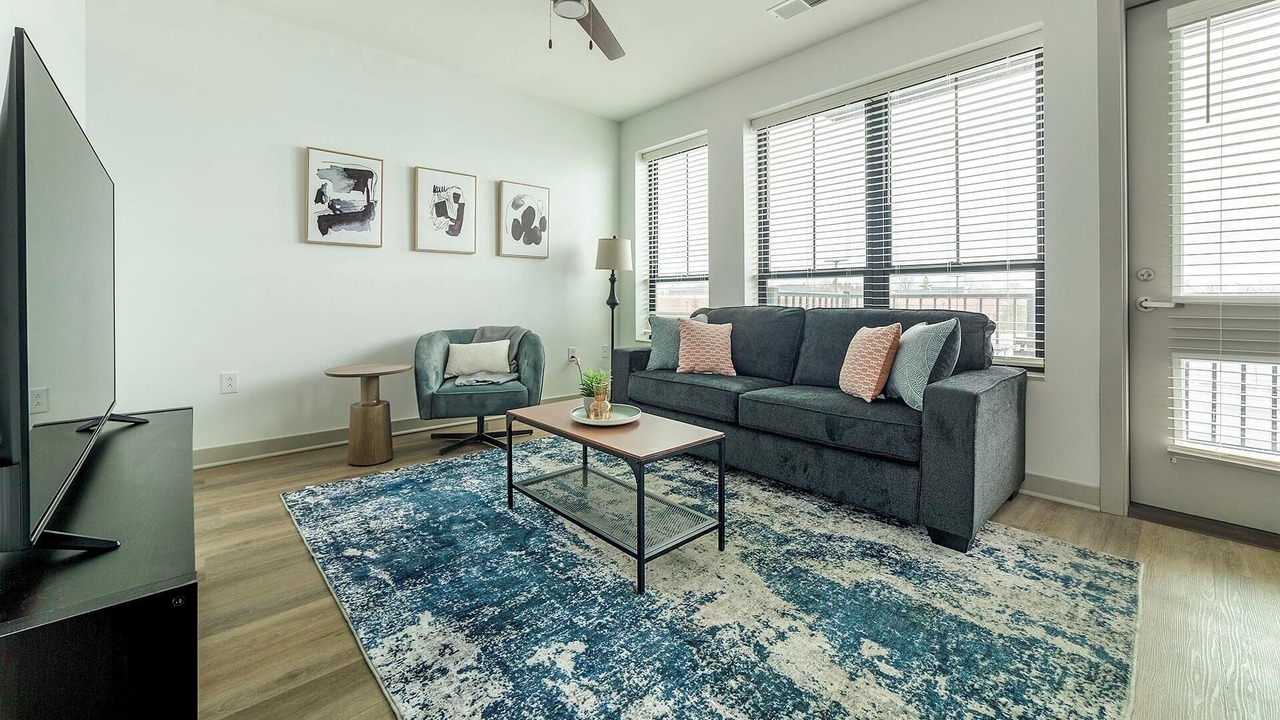 Photo of Livingroom in McCordsville