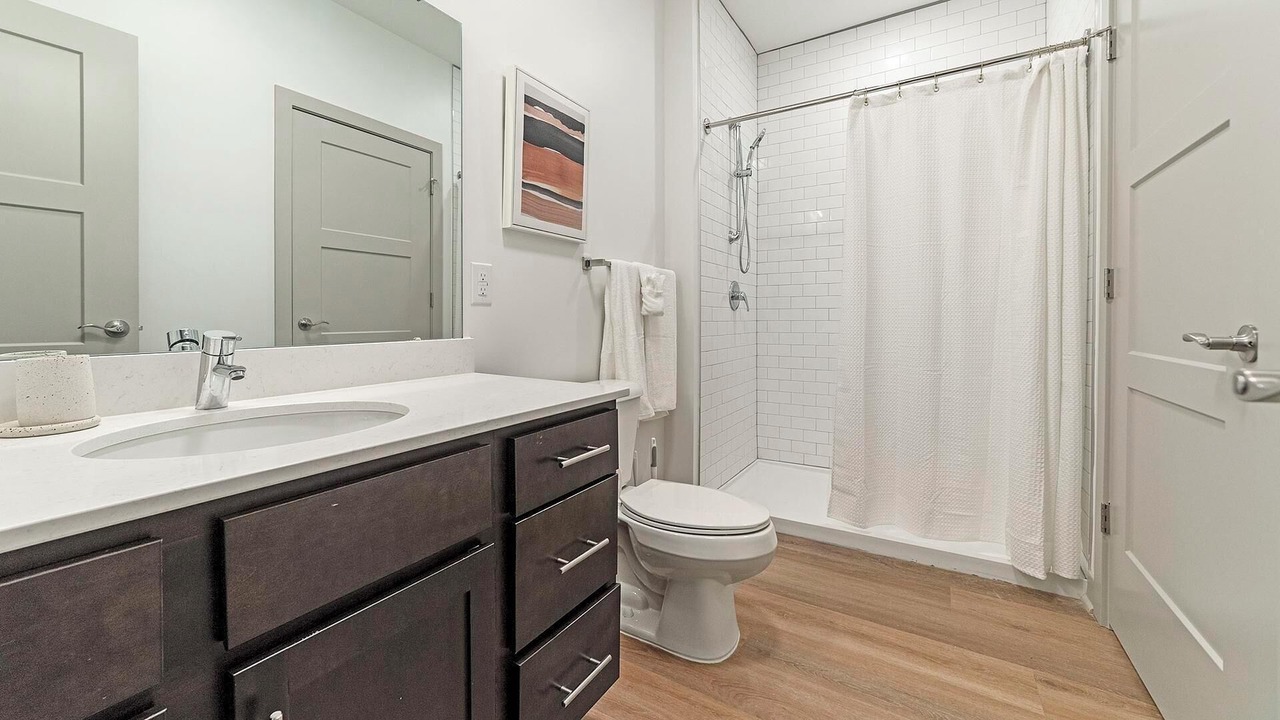 Photo of Bathroom in McCordsville