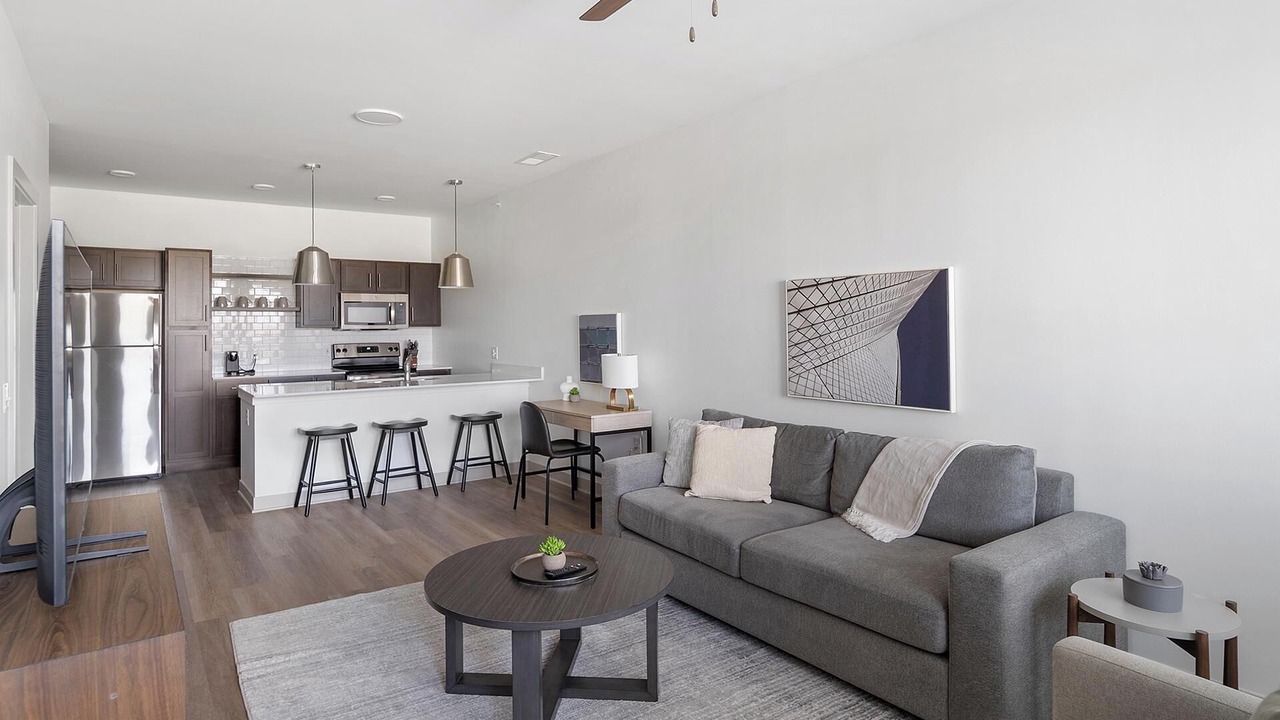 Photo of Livingroom in McCordsville