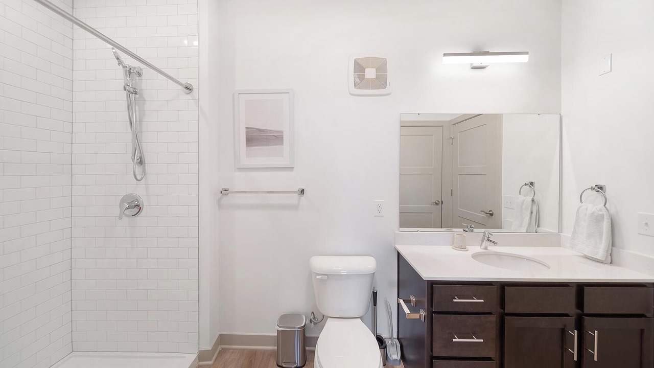 Photo of Bathroom in McCordsville