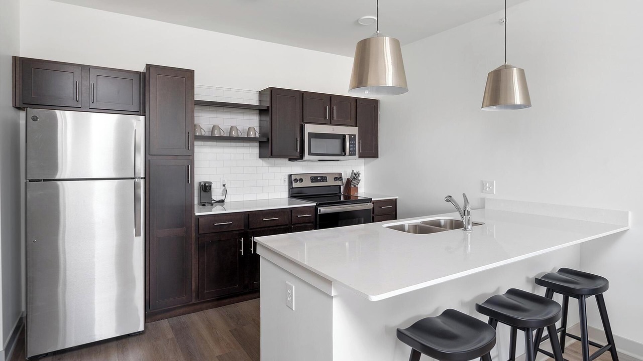 Photo of Kitchen in McCordsville