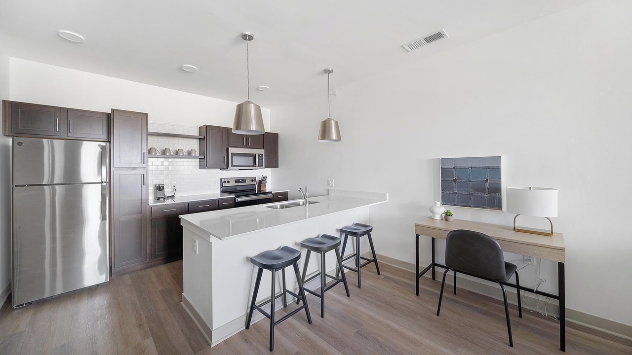 Photo of Kitchen in McCordsville
