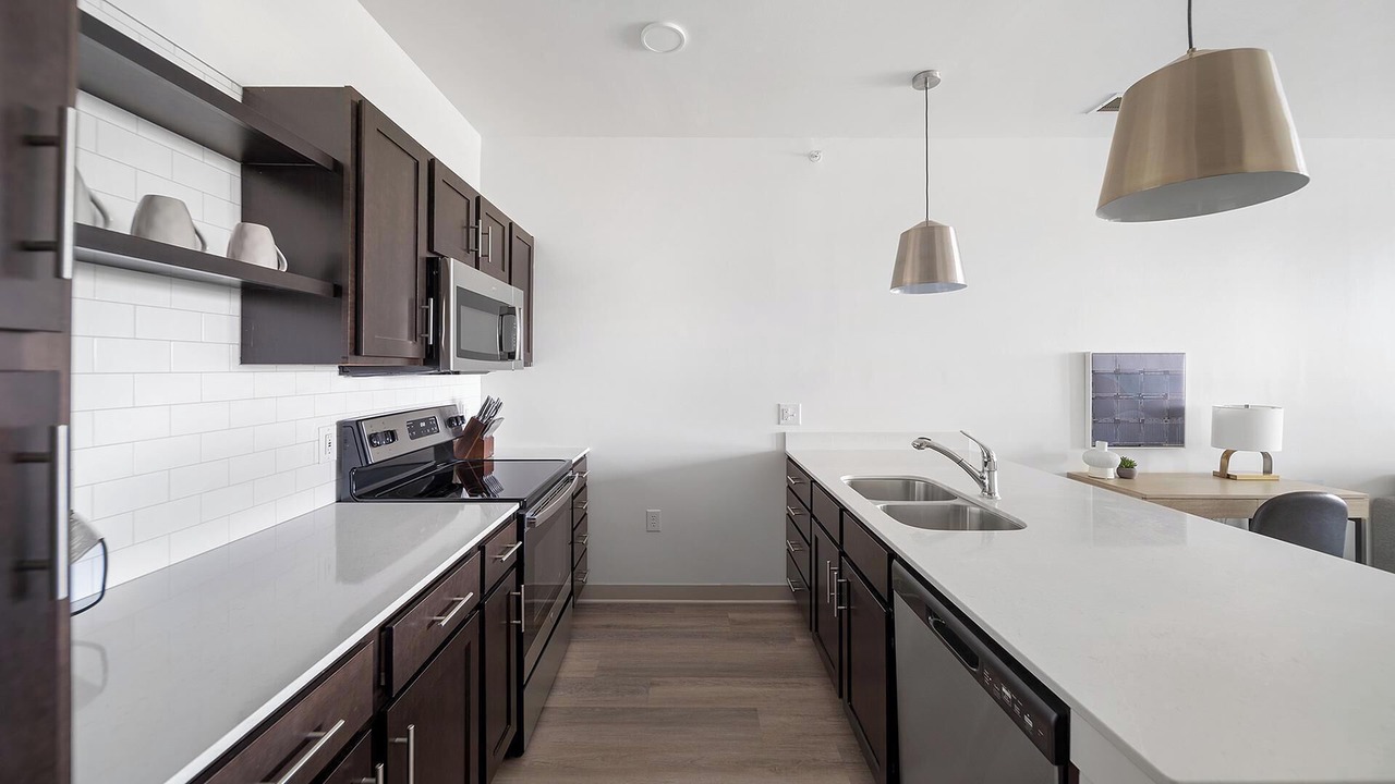 Photo of Kitchen in McCordsville
