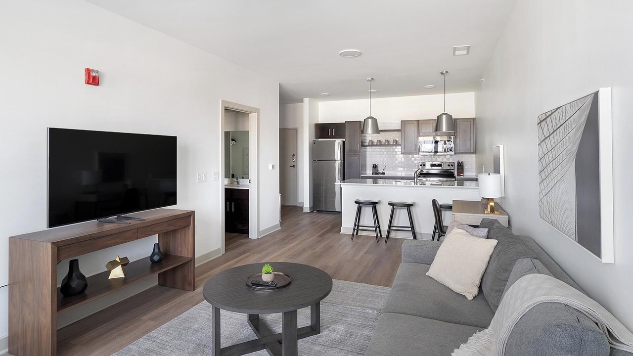 Photo of Livingroom in McCordsville