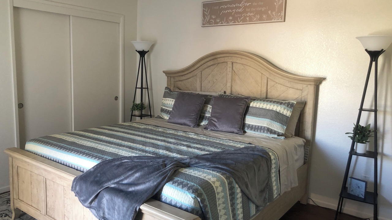 Photo of Bedroom in Pumpkin Center