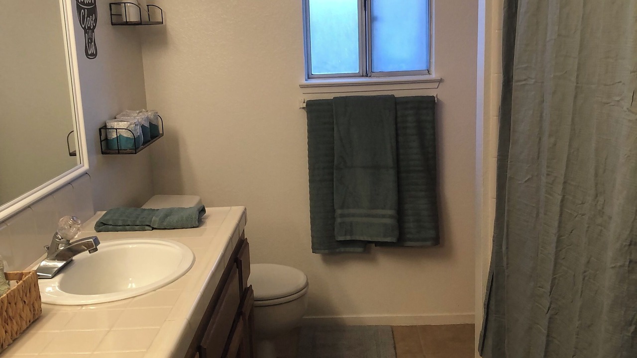 Photo of Bathroom in Pumpkin Center