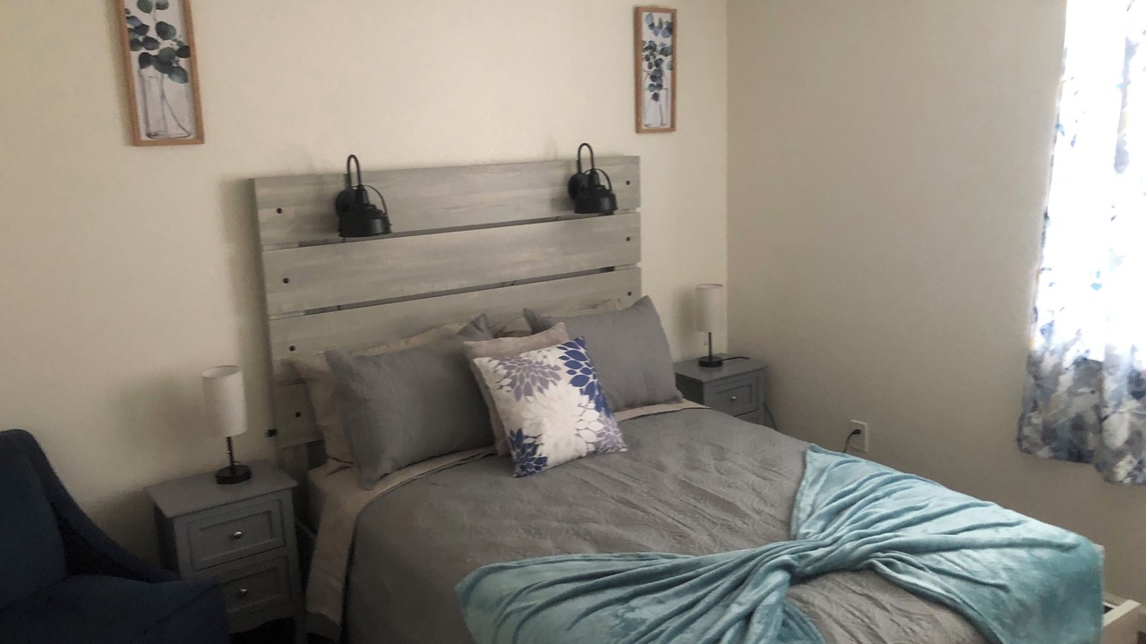 Photo of Bedroom in Pumpkin Center