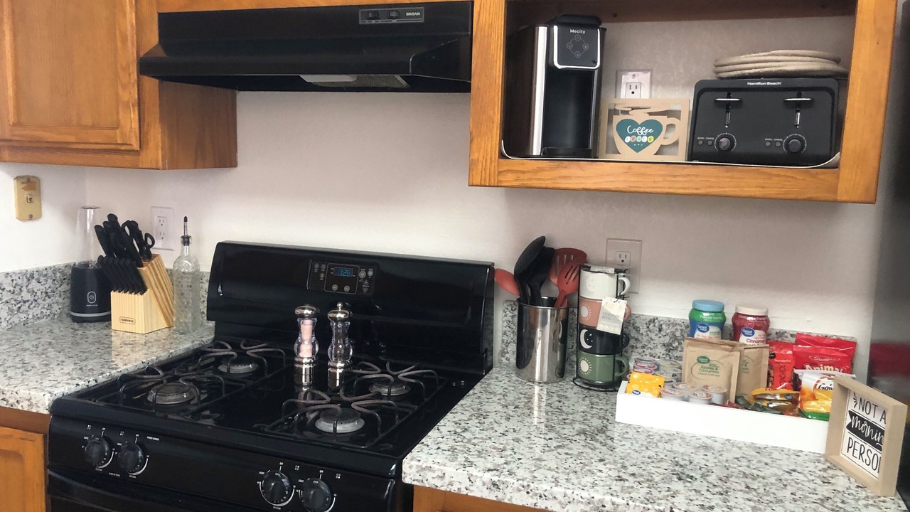 Photo of Kitchen in Pumpkin Center