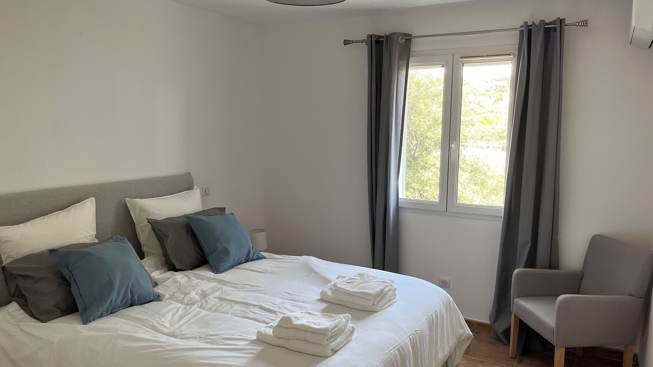 Photo of Bedroom in Calvi
