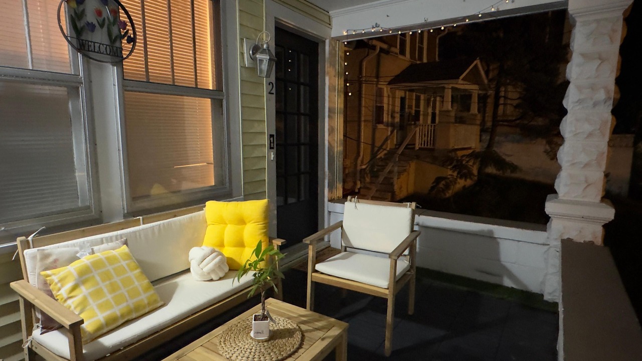 Photo of Patio Balcony in Clifton Heights