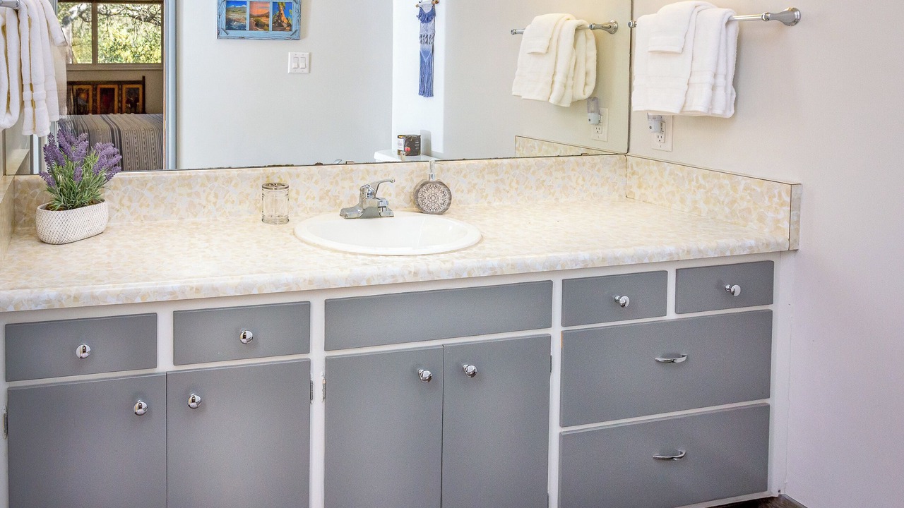 Photo of Bathroom in Three Rivers