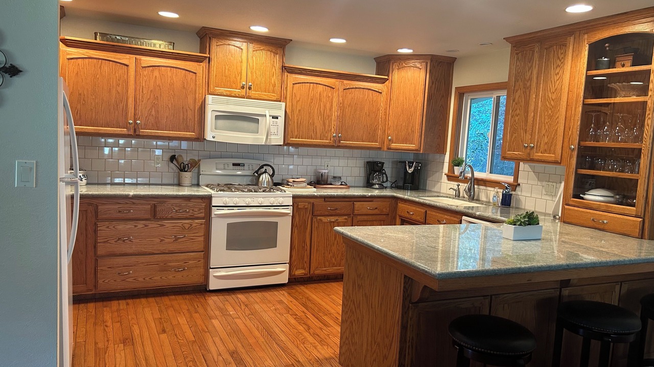 Photo of Kitchen in Three Rivers