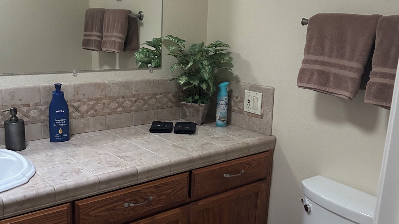 Photo of Bathroom in Three Rivers
