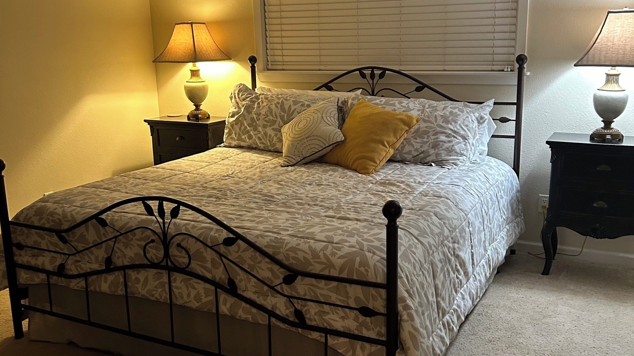 Photo of Bedroom in Three Rivers