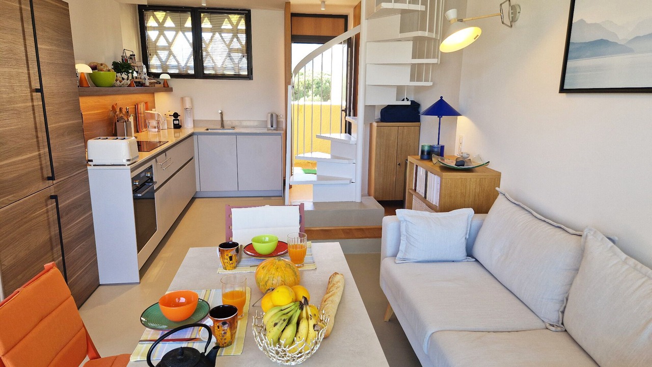 Photo of Livingroom in Saint-Florent