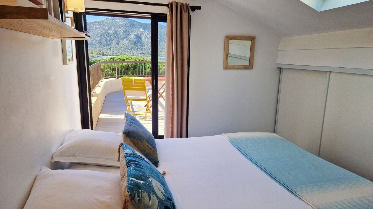 Photo of Bedroom in Saint-Florent