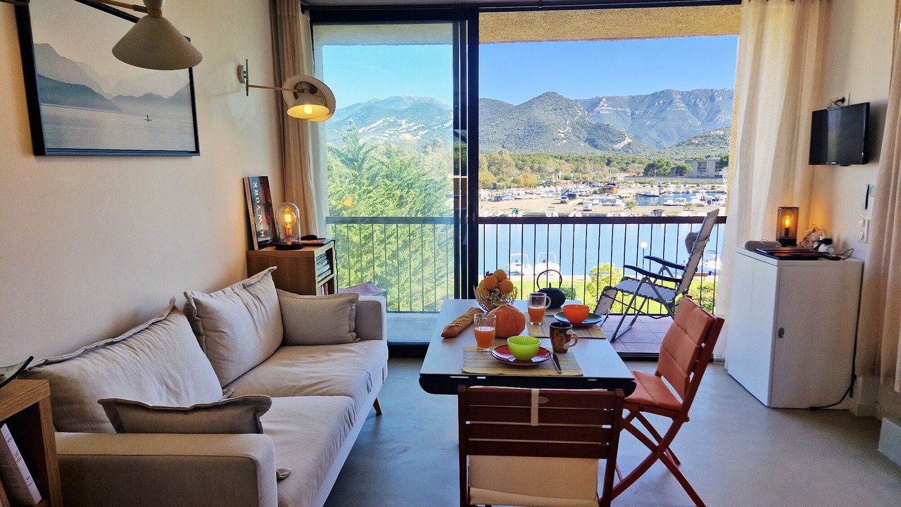 Photo of Livingroom in Saint-Florent
