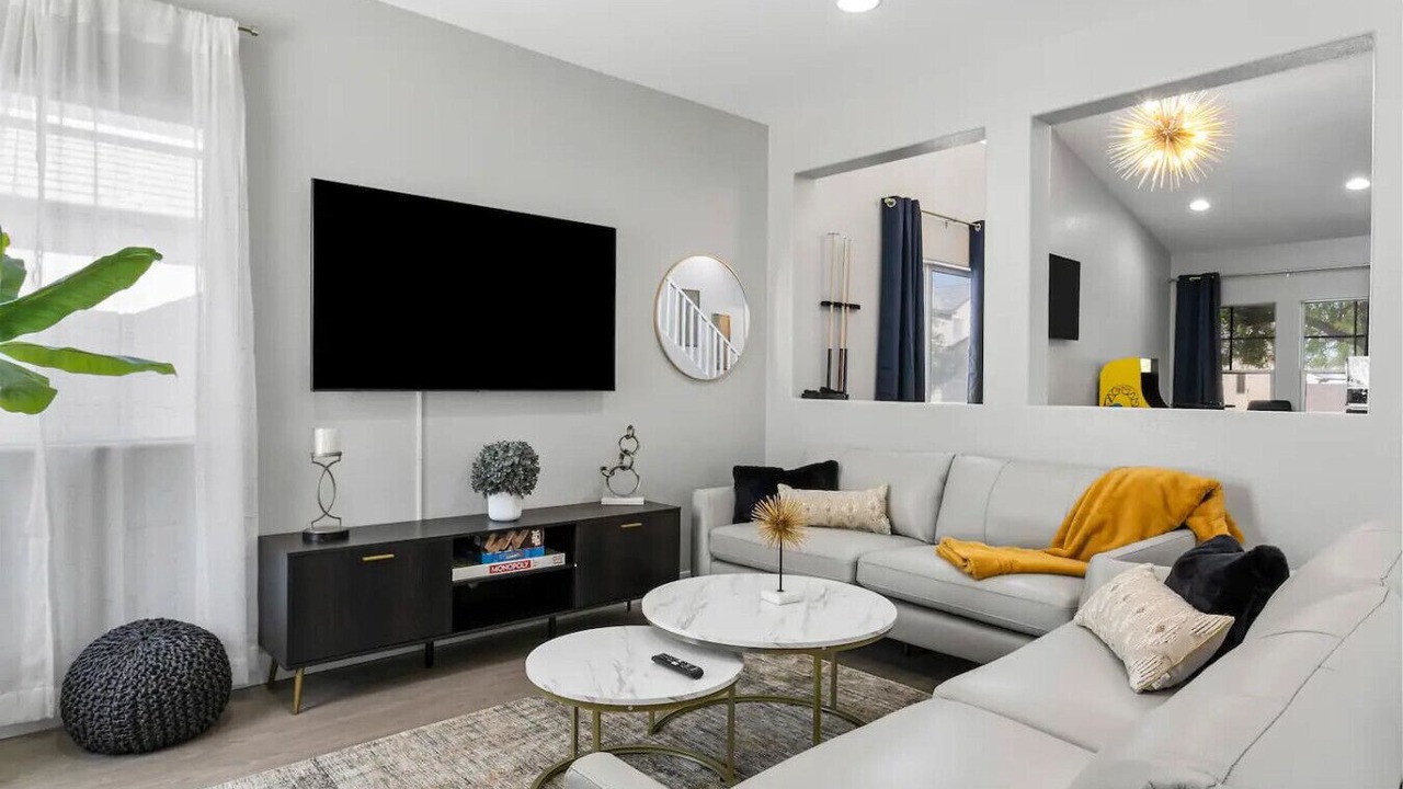 Photo of Livingroom in North Las Vegas