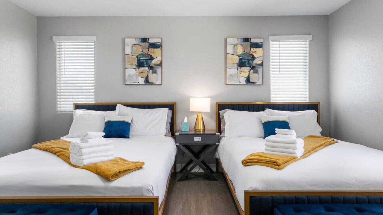 Photo of Bedroom in North Las Vegas