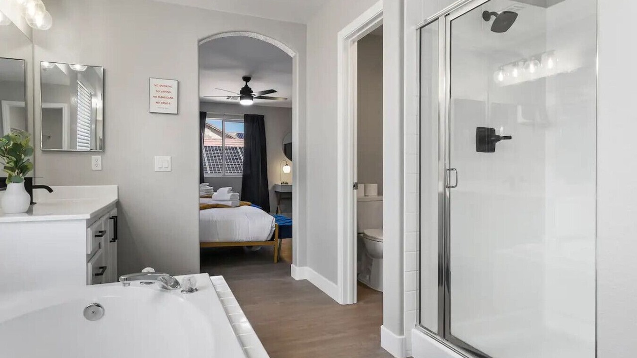 Photo of Bathroom in North Las Vegas