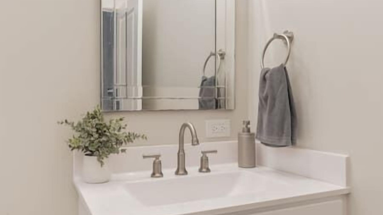 Photo of Bathroom in Wilmington Historic District