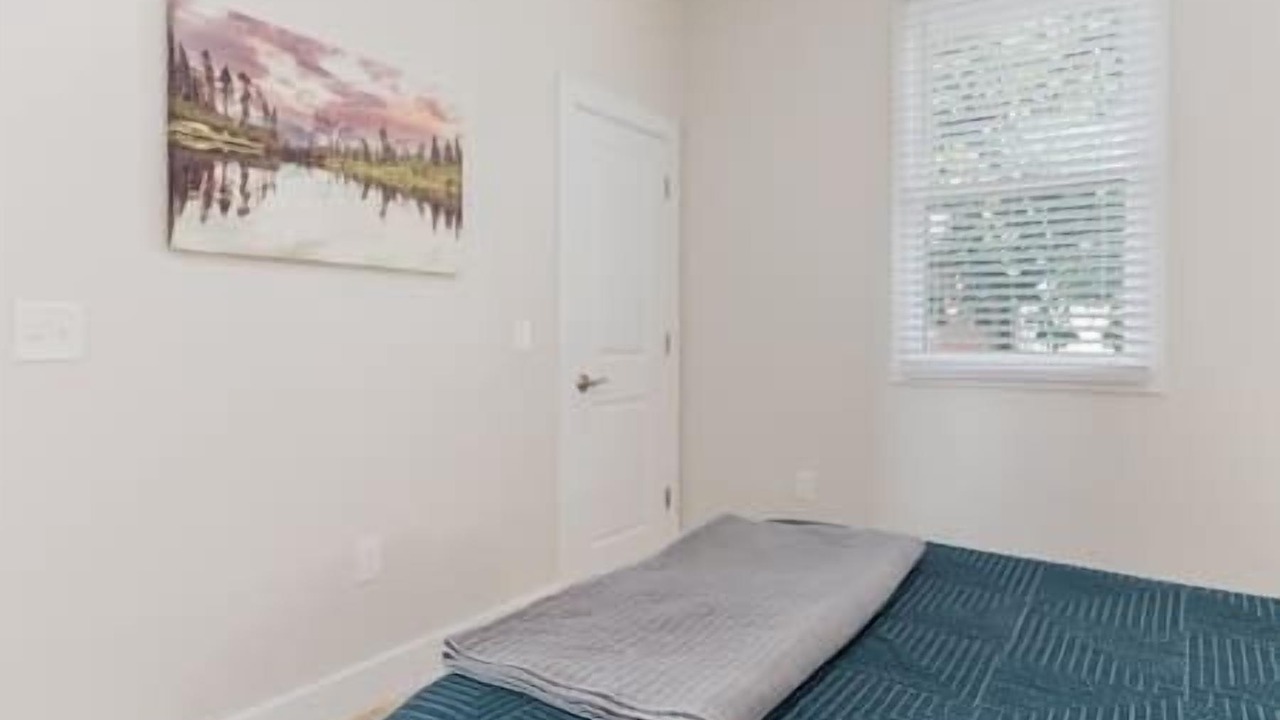 Photo of Bedroom in Wilmington Historic District